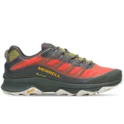 Wandelschoen Merrell Men Moab Speed GTX Tangerine