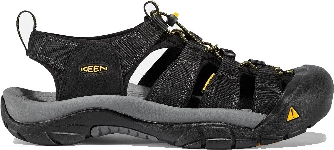 Sandaal Keen Men Newport H2 Black 3 Sandaal Keen Men Newport H2 Black