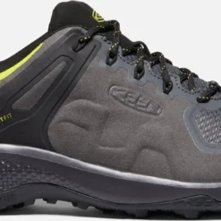 Wandelschoen Keen Men Explore Waterproof Magnet Bright Yellow