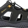 Sandaal Keen Men Solr Sandal Black Gold -Hanwag Winkel K1022246 1