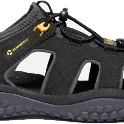 Sandaal Keen Men Solr Sandal Black Gold