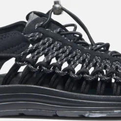 Sandaal Keen Men Uneek Glr Black Uk