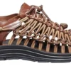 Sandaal Keen Men Uneek Premium Leather Brown 2 Sandaal Keen Men Uneek Premium Leather Brown -Hanwag Winkel KE1024451