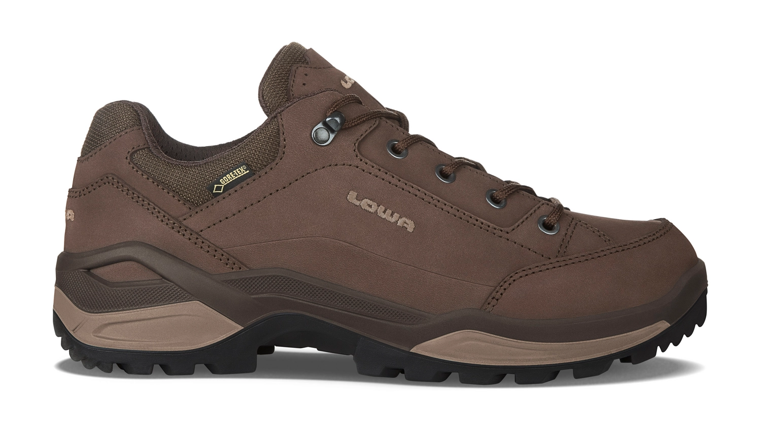 Wandelschoen Lowa Men Renegade GTX Lo Espresso Beige 3 Wandelschoen Lowa Men Renegade GTX Lo Espresso Beige