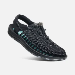 Sandaal Keen Men Uneek Glr Black Uk -Hanwag Winkel Men20GLR20black204