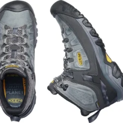 Wandelschoen Keen Men Targhee III Mid Waterproof Drizzle Keen Yellow -Hanwag Winkel Men20III20Mid20Waterproof20Dizzle20Keen20yellow202