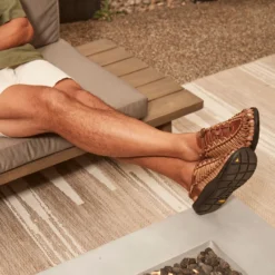 Sandaal Keen Men Uneek Premium Leather Brown 13 Sandaal Keen Men Uneek Premium Leather Brown -Hanwag Winkel Men20premium20lether20brown205