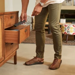 Sandaal Keen Men Uneek Premium Leather Brown 14 Sandaal Keen Men Uneek Premium Leather Brown -Hanwag Winkel Men20premium20lether20brown206