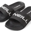 Slipper Oneill Men Logo Black Out