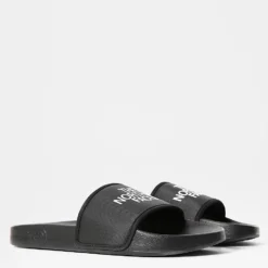 Slipper The North Face Men Basecamp Slide III TNF Black TNF White -Hanwag Winkel NF0A4T2RKY41 2