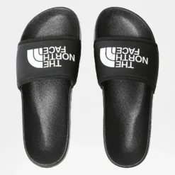 Slipper The North Face Men Basecamp Slide III TNF Black TNF White -Hanwag Winkel NF0A4T2RKY41 4