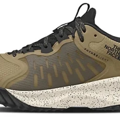 Wandelschoen The North Face Men Wayroute Futurelight Kelp Tan/TNF Black