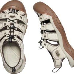 Sandaal Keen Men Newport Canvas Creme -Hanwag Winkel Newport20Canvas20Creme204