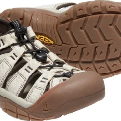 Sandaal Keen Men Newport Canvas Creme -Hanwag Winkel Newport20Canvas20Creme205