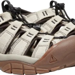 Sandaal Keen Men Newport Canvas Creme -Hanwag Winkel Newport20Canvas20Creme206