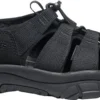 Sandaal Keen Men Newport H2 M-Triple Black
