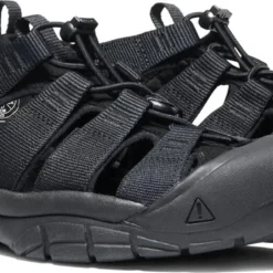 Sandaal Keen Men Newport H2 M-Triple Black -Hanwag Winkel Newport20H220Triple20Black202