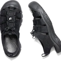 Sandaal Keen Men Newport H2 M-Triple Black -Hanwag Winkel Newport20H220Triple20Black205