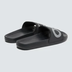 Slipper Oakley Men Oakley B1B Slide 2 Blackout -Hanwag Winkel Oakley20B1B20Slide203