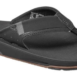 Slipper Reef Men Fanning Low Black