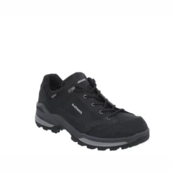 Wandelschoen Lowa Men Renegade GTX Lo S Black Graphite -Hanwag Winkel Renegade20GTX20Lo20S20Black207