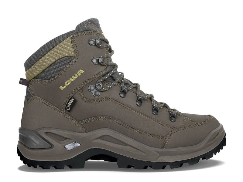 Wandelschoen Lowa Men Renegade GTX Mid Slate 3 Wandelschoen Lowa Men Renegade GTX Mid Slate