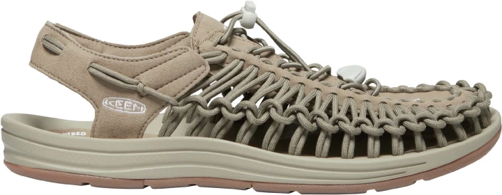 Sandaal Keen Men Uneek Timberwolf Plaza Taupe 3 Sandaal Keen Men Uneek Timberwolf Plaza Taupe