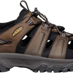 Sandaal Keen Men Targhee III Bison Mulch