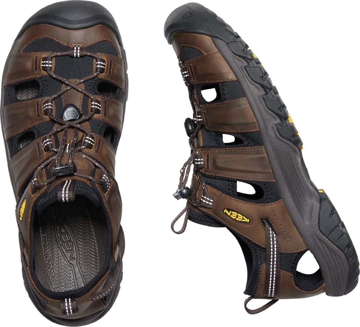 Sandaal Keen Men Targhee III Bison Mulch 4 Sandaal Keen Men Targhee III Bison Mulch - Afbeelding 2