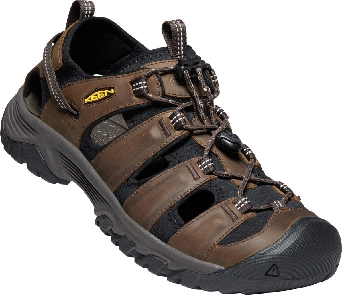 Sandaal Keen Men Targhee III Bison Mulch 6 Sandaal Keen Men Targhee III Bison Mulch - Afbeelding 4
