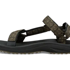 Teva Men Winsted Bamboo Dark Olive -Hanwag Winkel Schoen2024