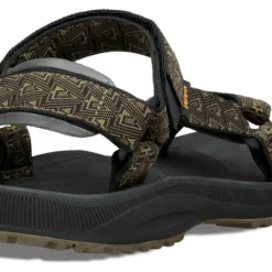 Teva Men Winsted Bamboo Dark Olive -Hanwag Winkel Schoen20242024