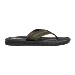 Slipper Oakley Men Pier Ellipse Flip Flop New Dark Brush