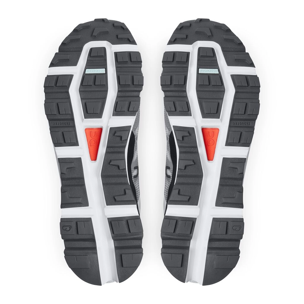 Trailrunning Schoen On Running Men Cloudvista Glacier Black 5 Trailrunning Schoen On Running Men Cloudvista Glacier Black - Afbeelding 3