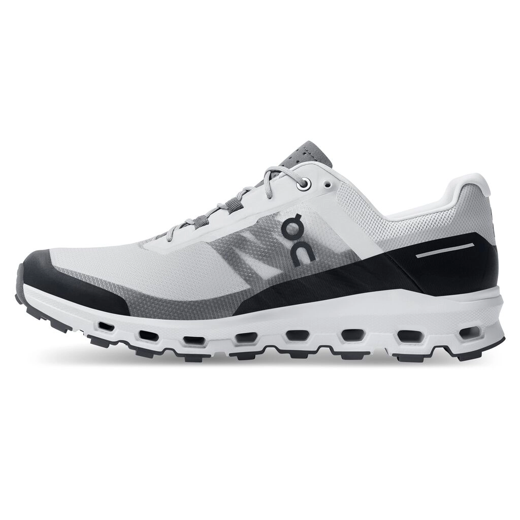 Trailrunning Schoen On Running Men Cloudvista Glacier Black 6 Trailrunning Schoen On Running Men Cloudvista Glacier Black - Afbeelding 4