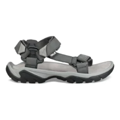 Teva Men Terra Fi 5 Universal Leather Dark Shadow