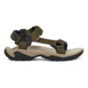 Teva Men Terra Fi 5 Universal Leather Dark Olive 1 Teva Men Terra Fi 5 Universal Leather Dark Olive -Hanwag Winkel TE.S21.1099442 DOL 1
