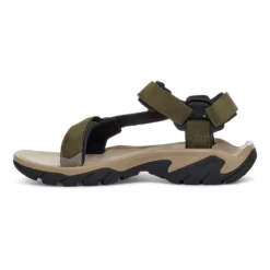 Teva Men Terra Fi 5 Universal Leather Dark Olive -Hanwag Winkel TE.S21.1099442 DOL 3
