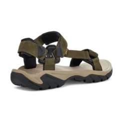 Teva Men Terra Fi 5 Universal Leather Dark Olive -Hanwag Winkel TE.S21.1099442 DOL 4