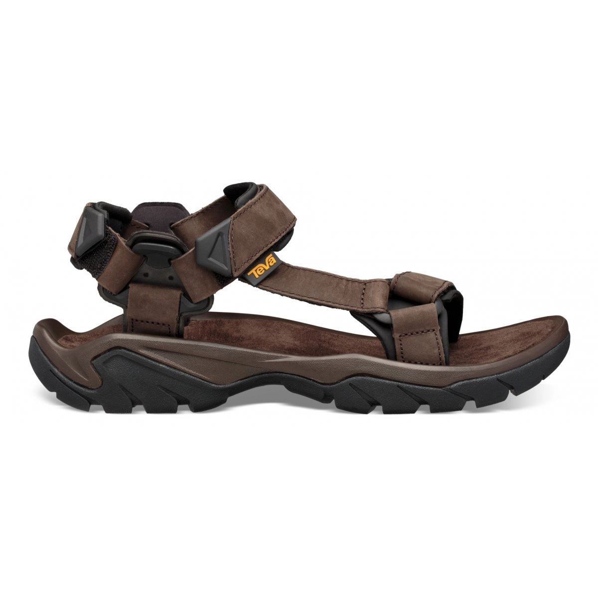 Teva Men Terra Fi 5 Universal Leather Turkish Coffee 3 Teva Men Terra Fi 5 Universal Leather Turkish Coffee