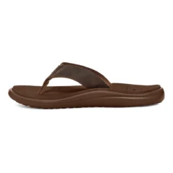 Teva Men Voya Flip Leather Macchiato -Hanwag Winkel TE.S21.1106784 MCH 3