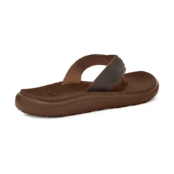 Teva Men Voya Flip Leather Macchiato -Hanwag Winkel TE.S21.1106784 MCH 4