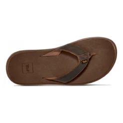 Teva Men Voya Flip Leather Macchiato -Hanwag Winkel TE.S21.1106784 MCH 5