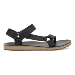 Teva Men Original Universal Leather Black 2021