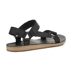 Teva Men Original Universal Leather Black 2021 -Hanwag Winkel TE.S21.1116696 BLK 4