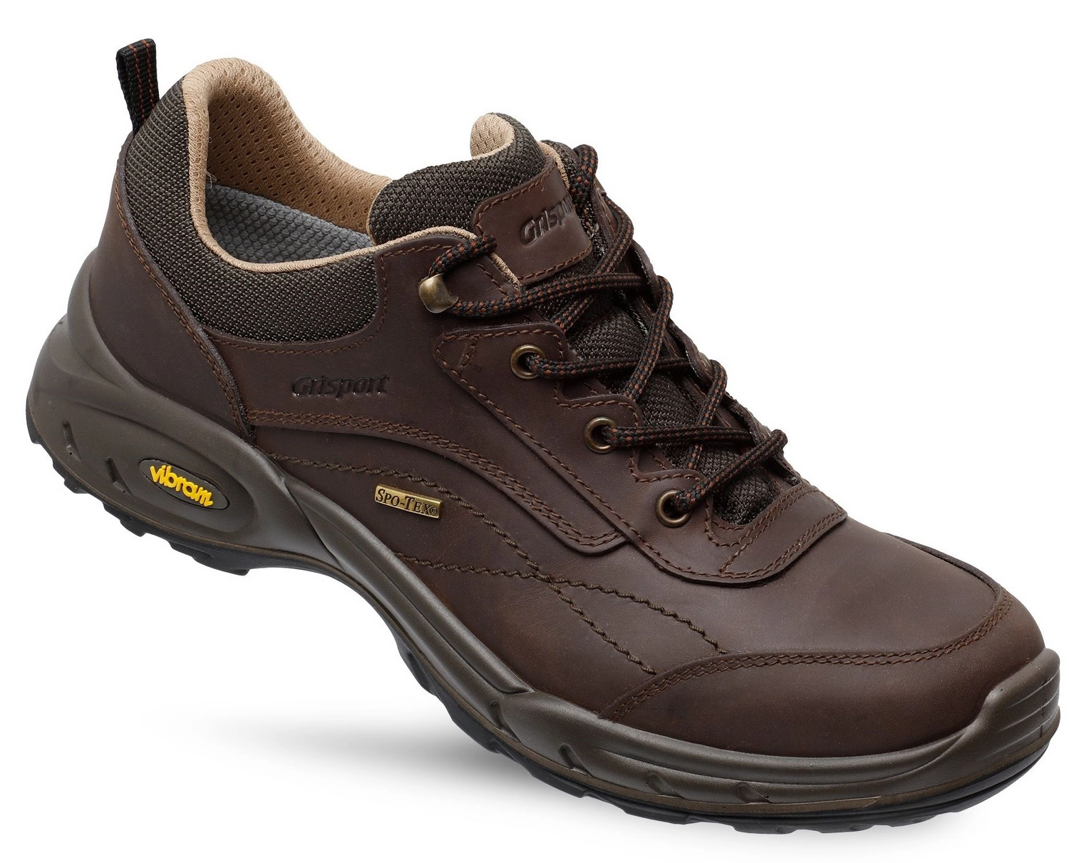 Wandelschoen Grisport Salo Brown 7 Wandelschoen Grisport Salo Brown - Afbeelding 5