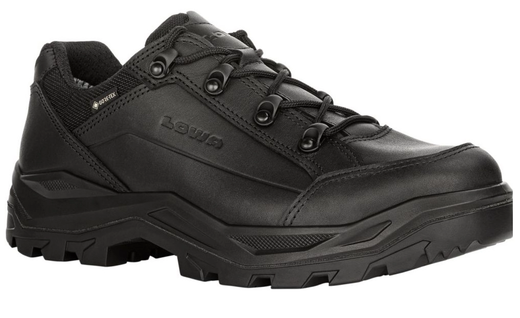 Wandelschoen Lowa Men Renegade II GTX Lo TF MF Black 3 Wandelschoen Lowa Men Renegade II GTX Lo TF MF Black