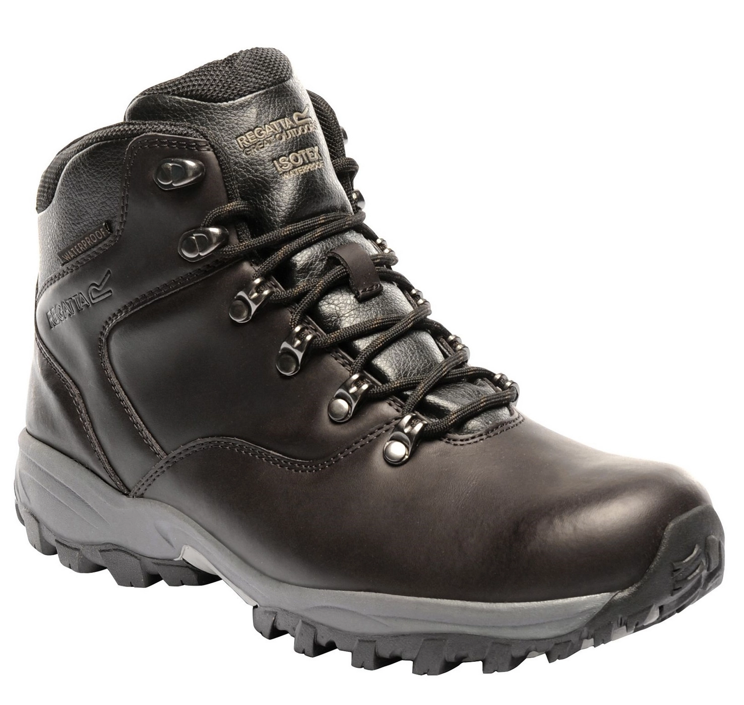 Wandelschoen Men Regatta Bainsford Peat 3 Wandelschoen Men Regatta Bainsford Peat