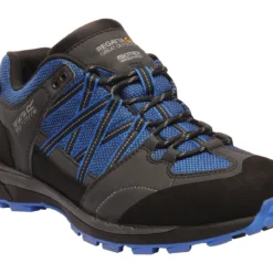 Wandelschoenen Men Regatta Samaris Low II Oxford Blue Ash