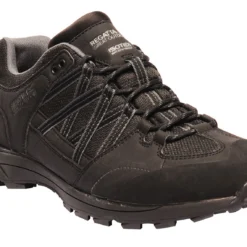 Wandelschoenen Men Regatta Samaris Low II Black Granite